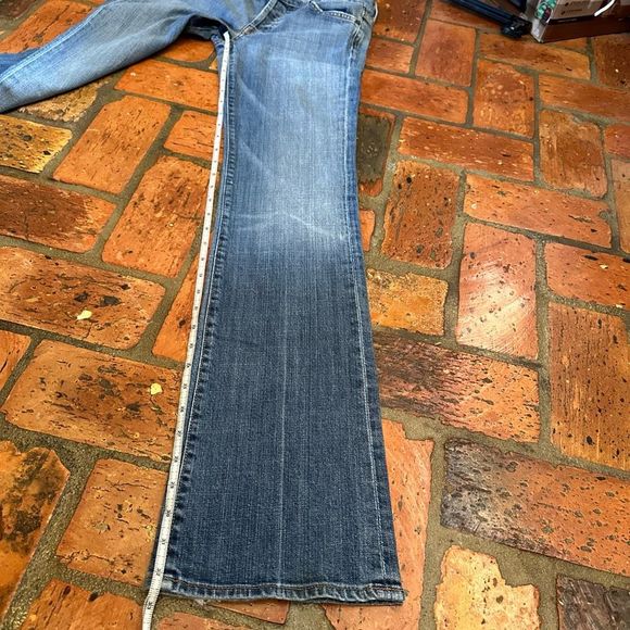 7 for All Mankind Jeans - Picture 9 of 10